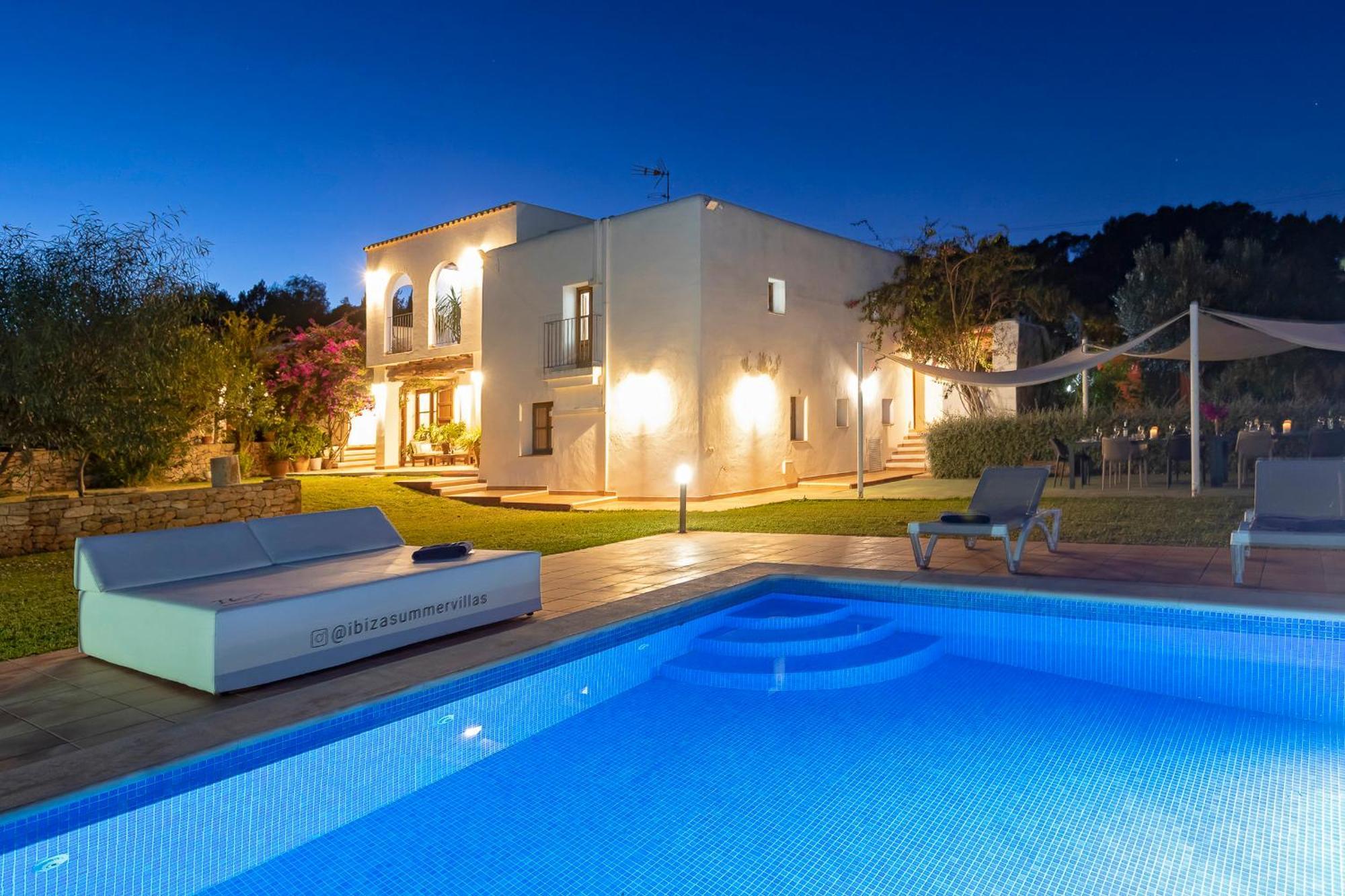 Villa In Sleeps 10 - Sa Vinya Sant Josep de sa Talaia