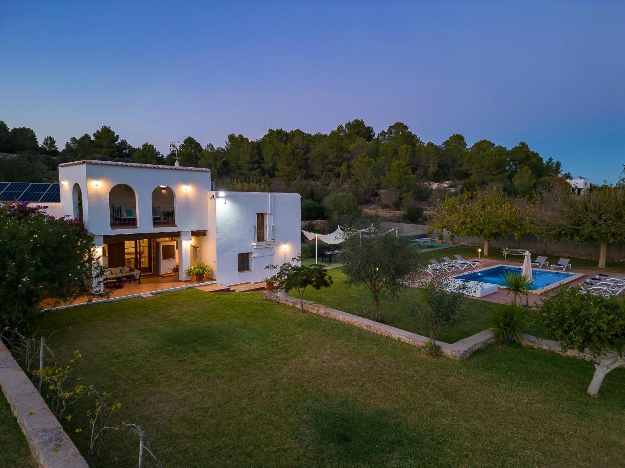 In Sleeps 10 - Sa Vinya Sant Josep de sa Talaia