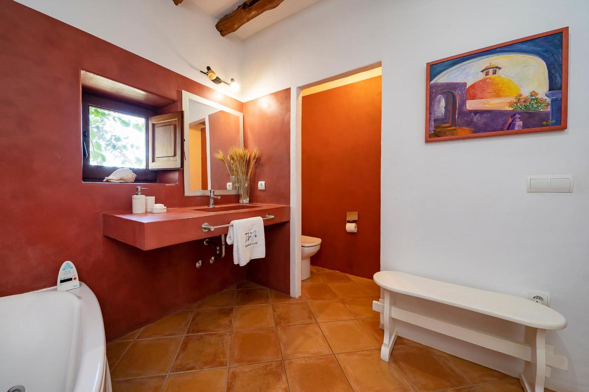 In Sleeps 10 - Sa Vinya Villa *