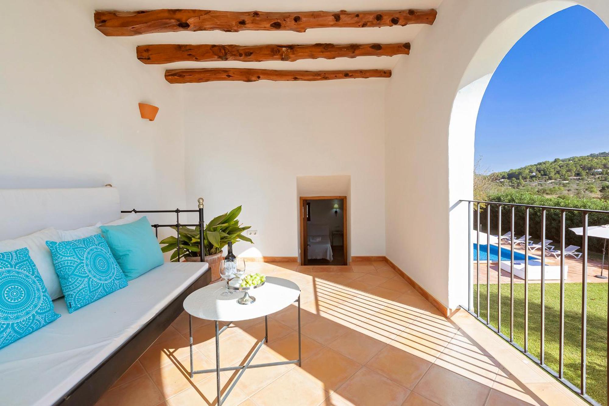 In Sleeps 10 - Sa Vinya * Sant Josep de sa Talaia
