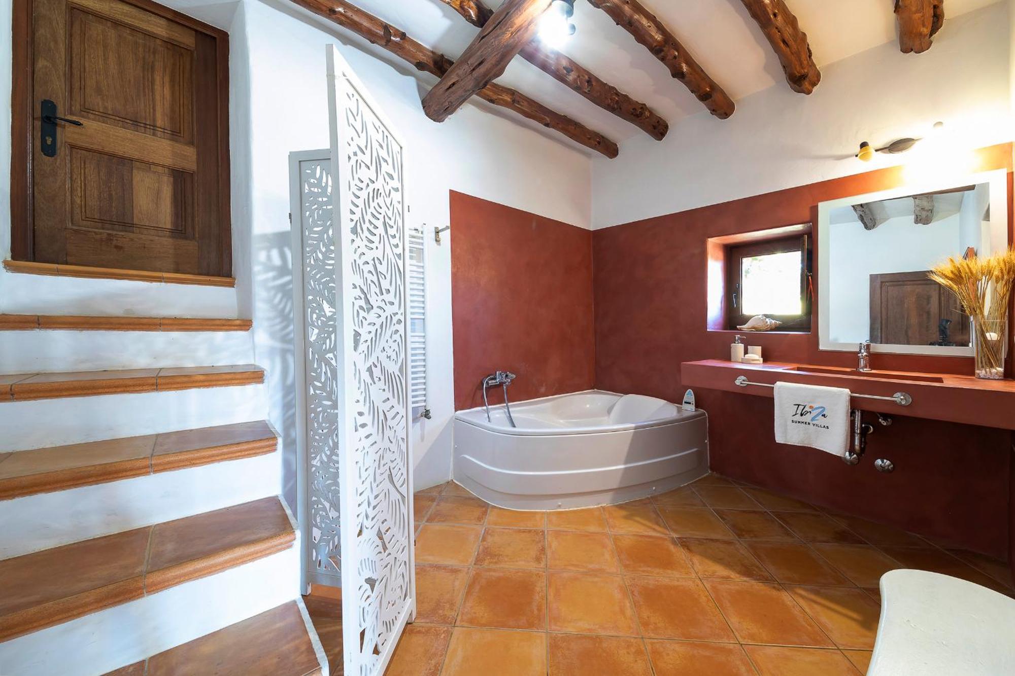In Sleeps 10 - Sa Vinya * Sant Josep de sa Talaia
