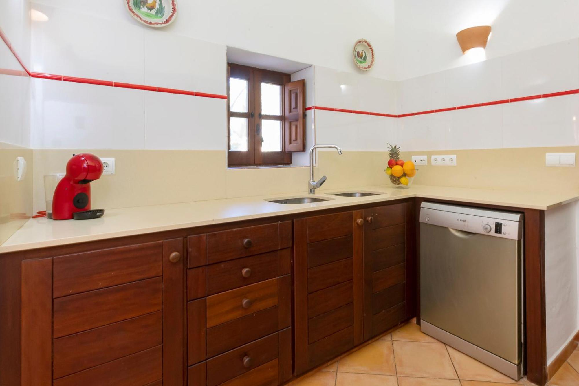In Sleeps 10 - Sa Vinya Sant Josep de sa Talaia