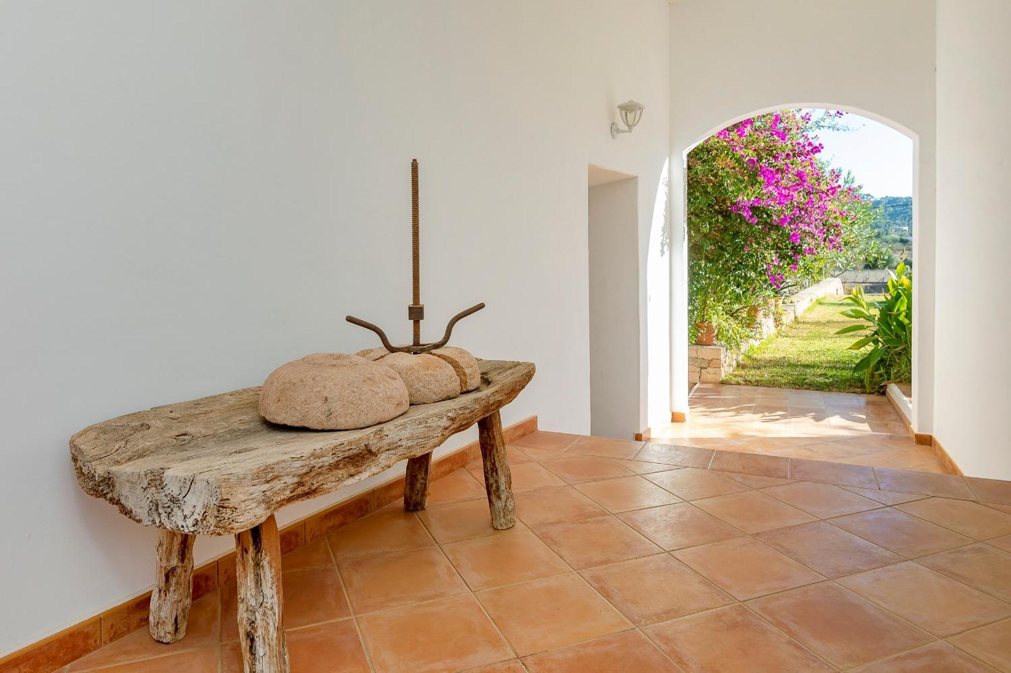 In Sleeps 10 - Sa Vinya Sant Josep de sa Talaia