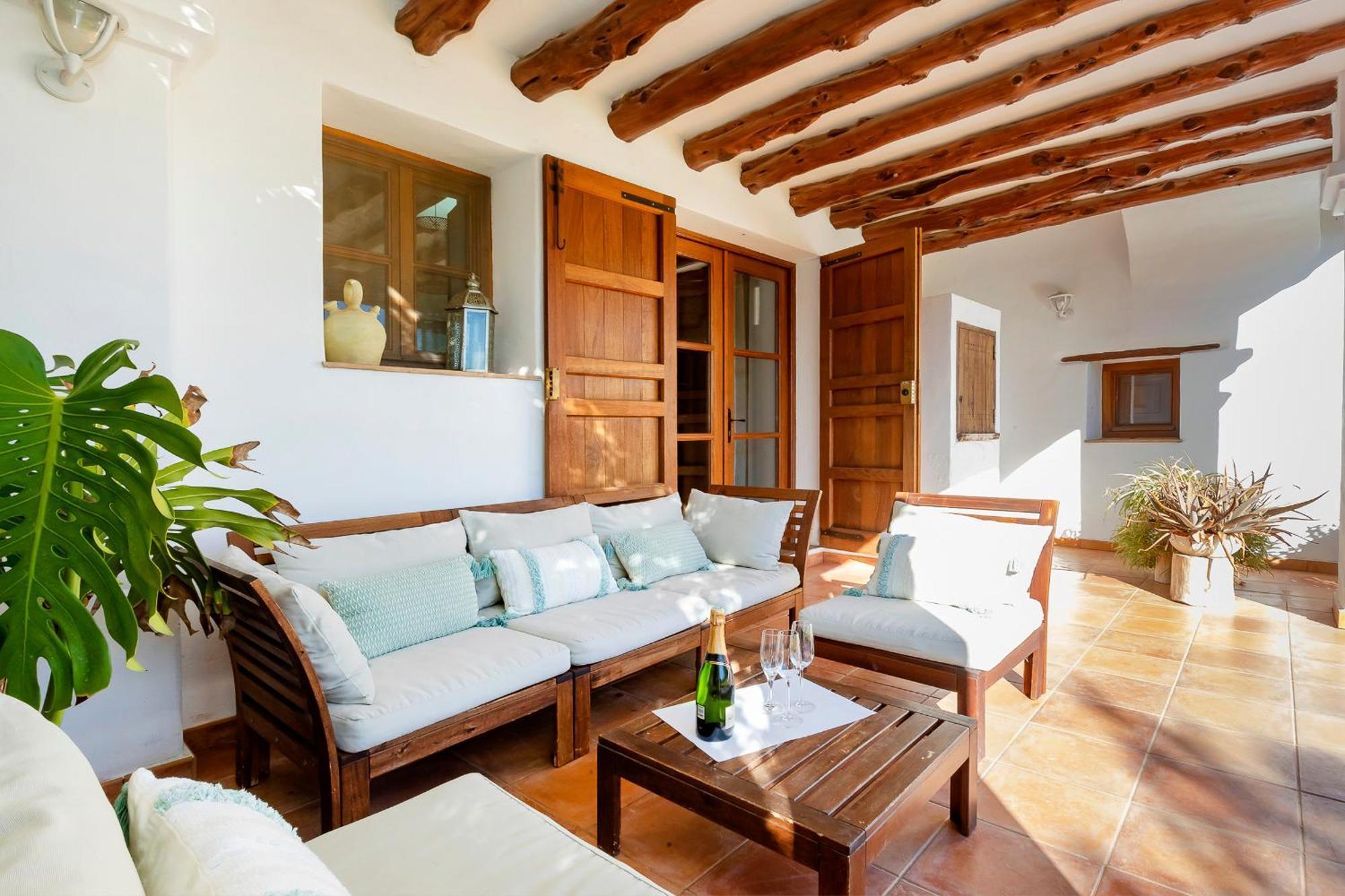 In Sleeps 10 - Sa Vinya * Sant Josep de sa Talaia