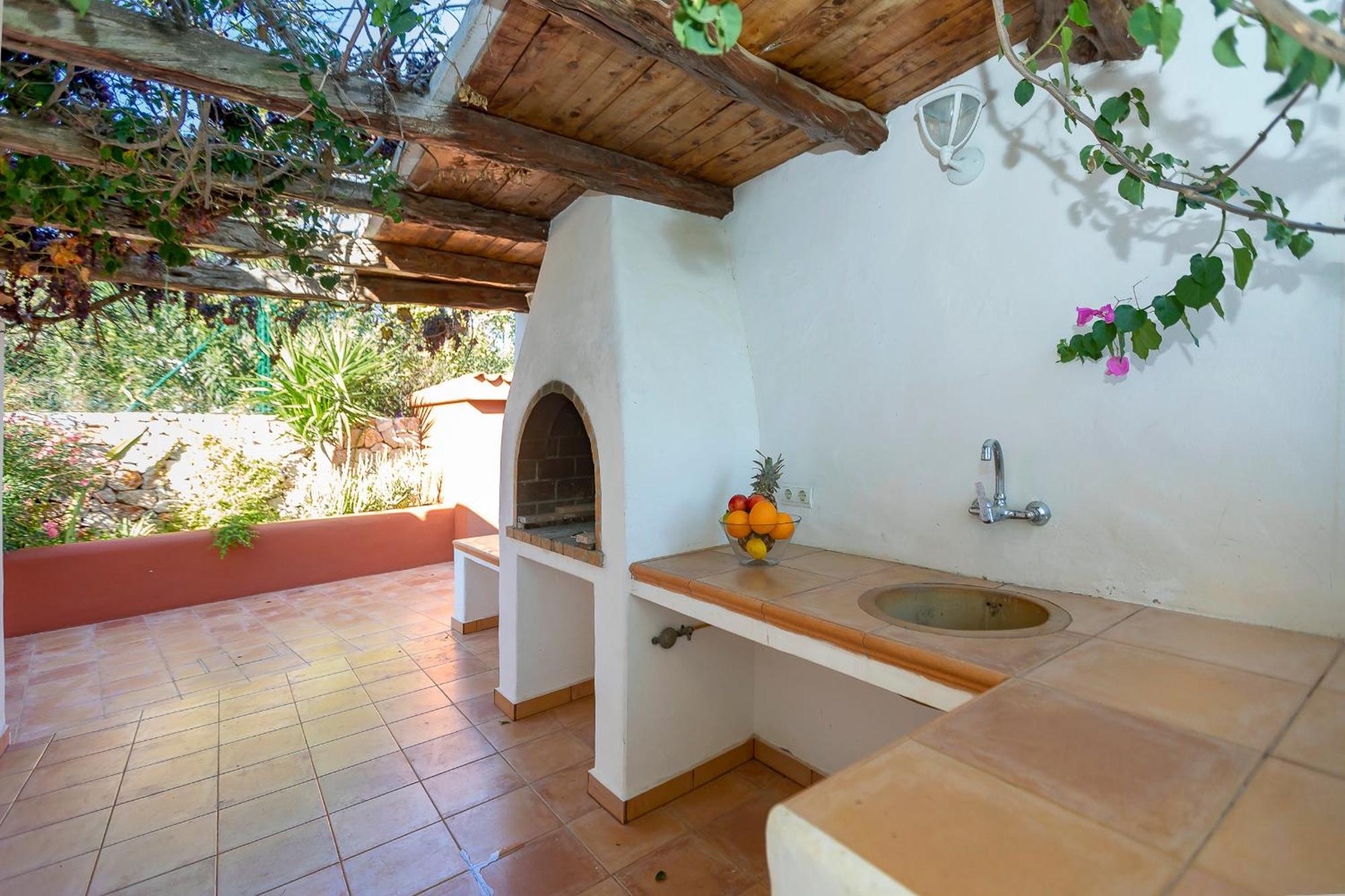 Villa In Sleeps 10 - Sa Vinya *
