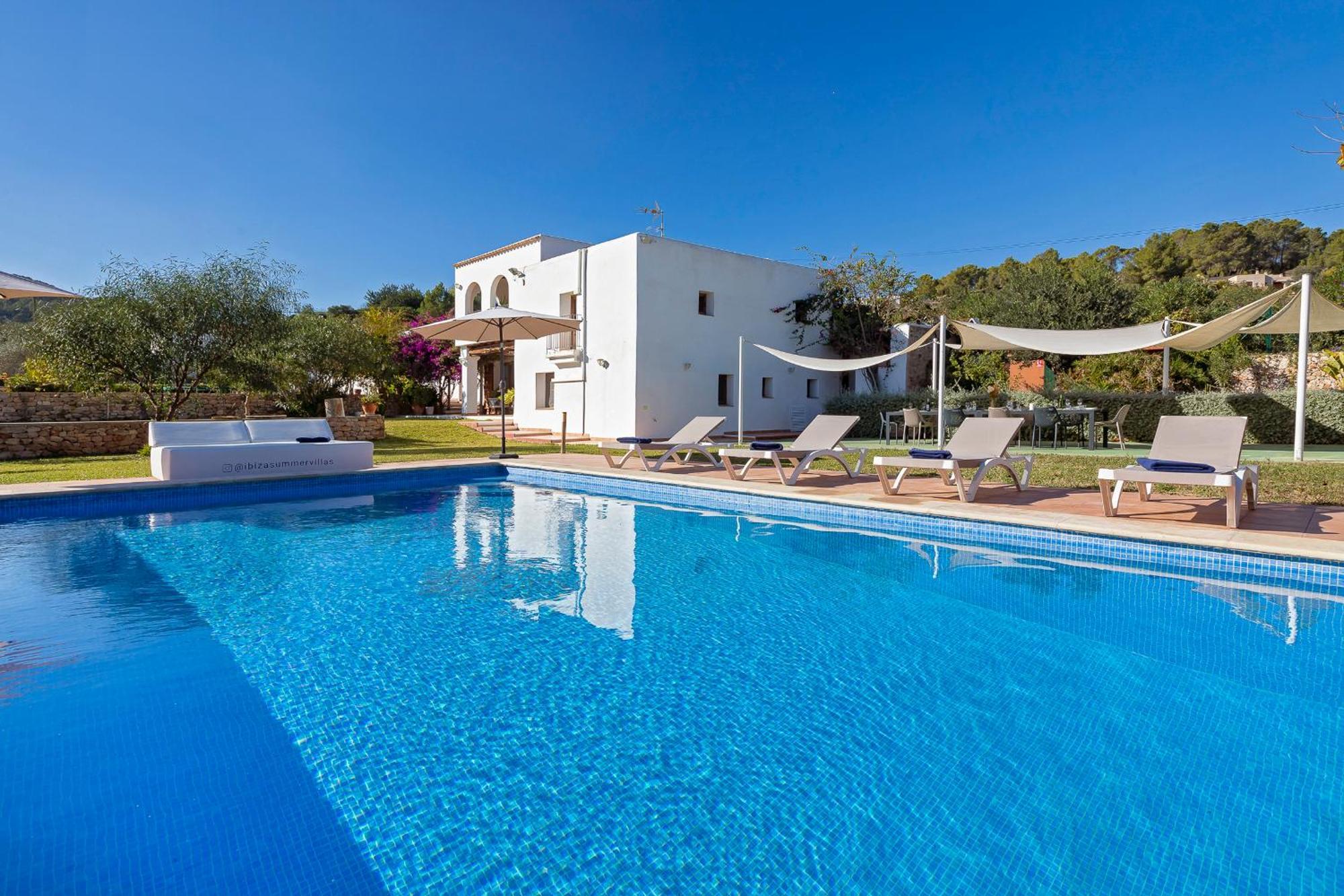 Villa In Sleeps 10 - Sa Vinya Sant Josep de sa Talaia