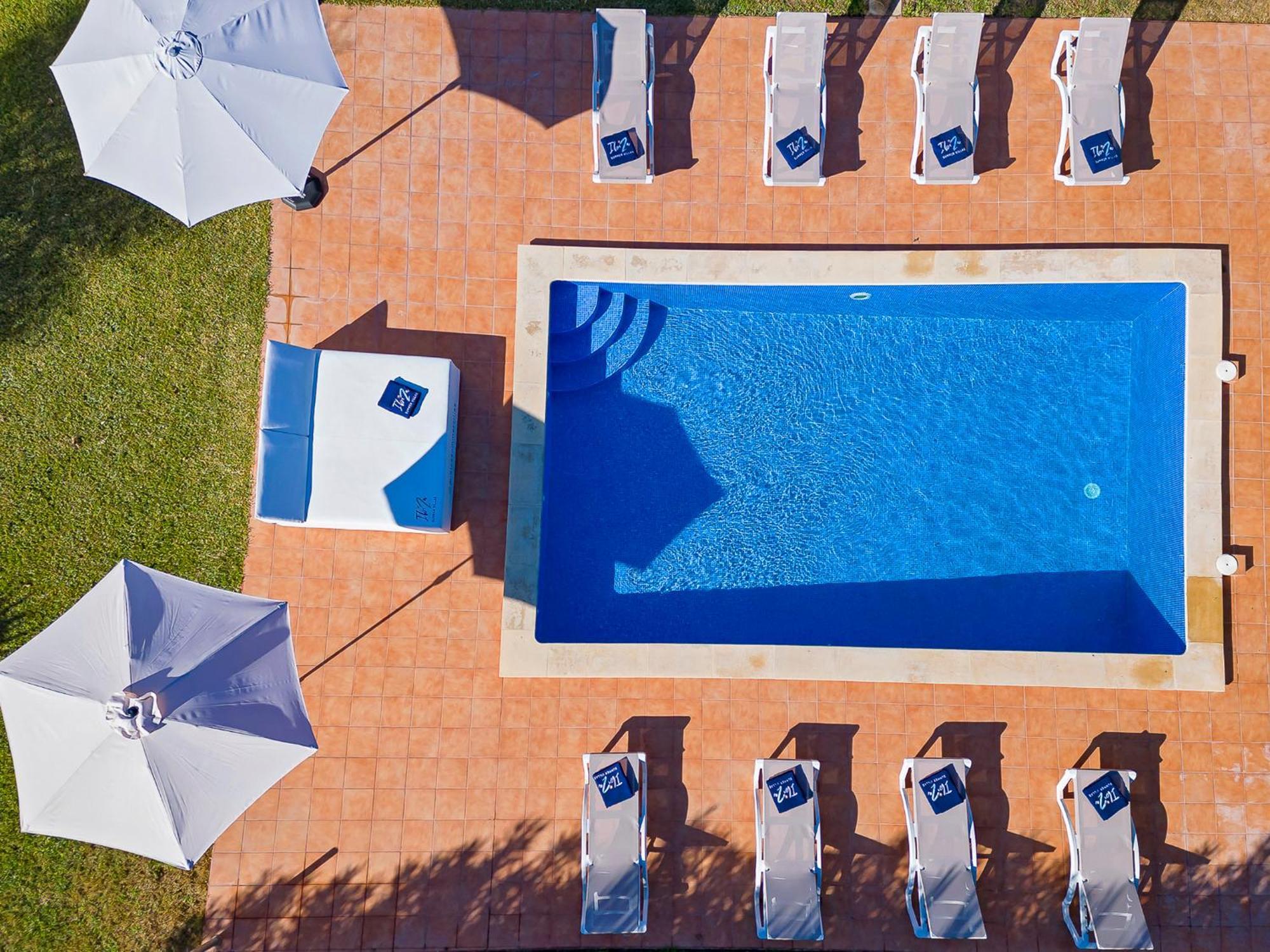 In Sleeps 10 - Sa Vinya * Sant Josep de sa Talaia